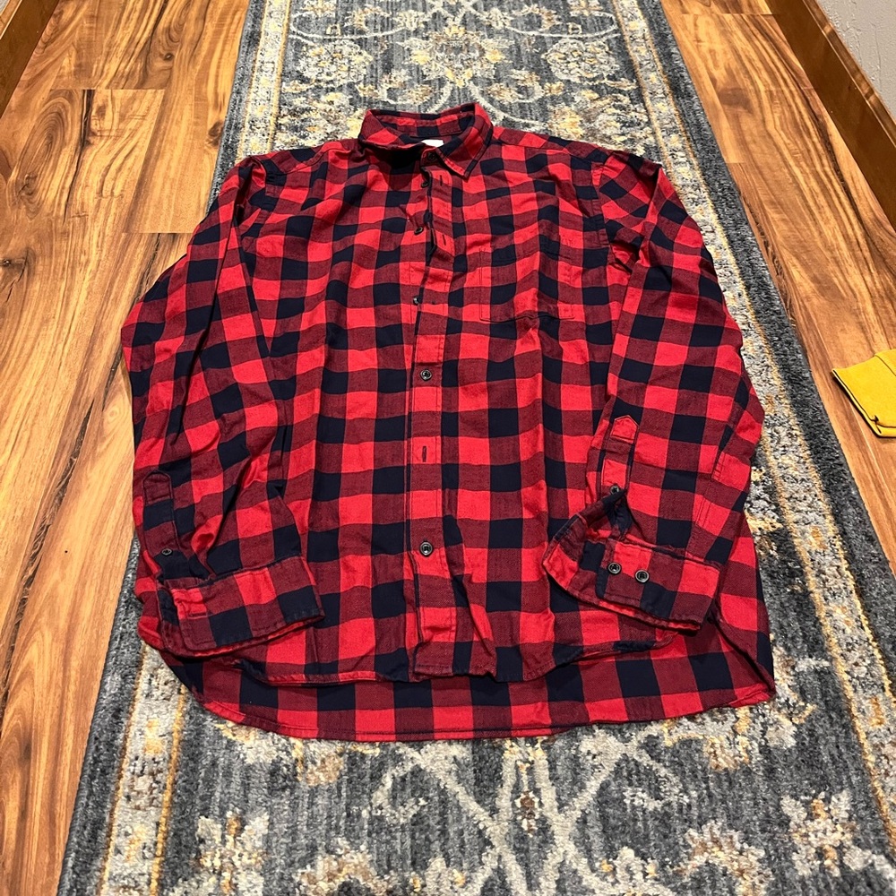 H&M flannel